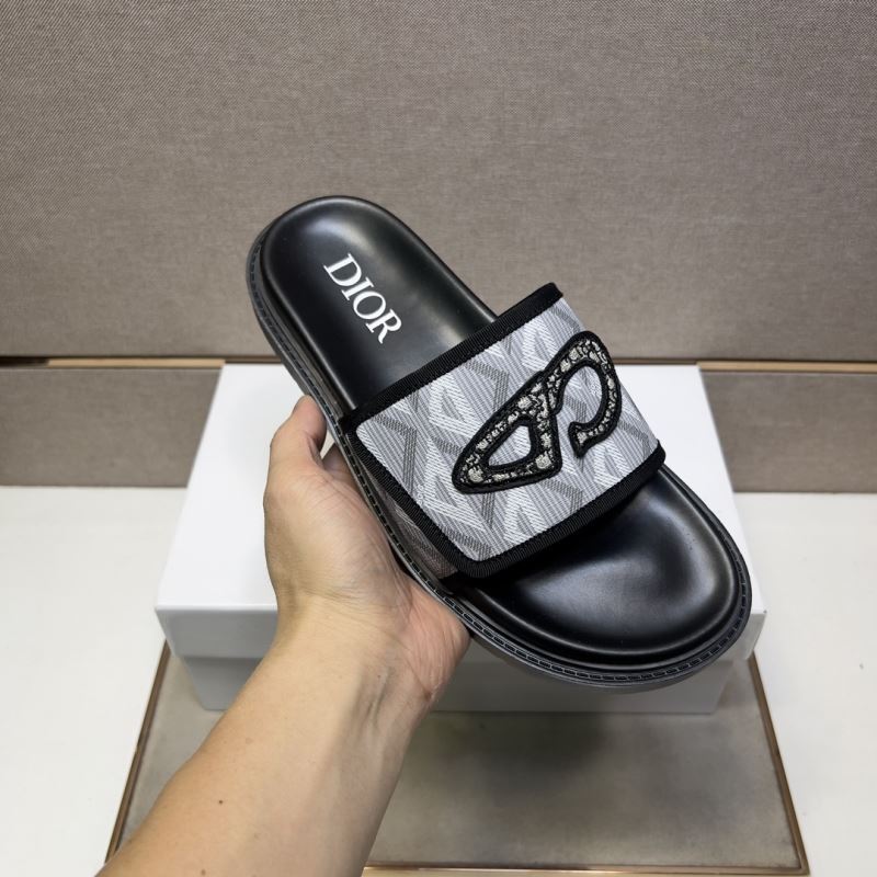 Christian Dior Slippers